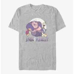 New 💯 Disney Lilo & Stitch Jumba & Pleakley T-Shirt 👍