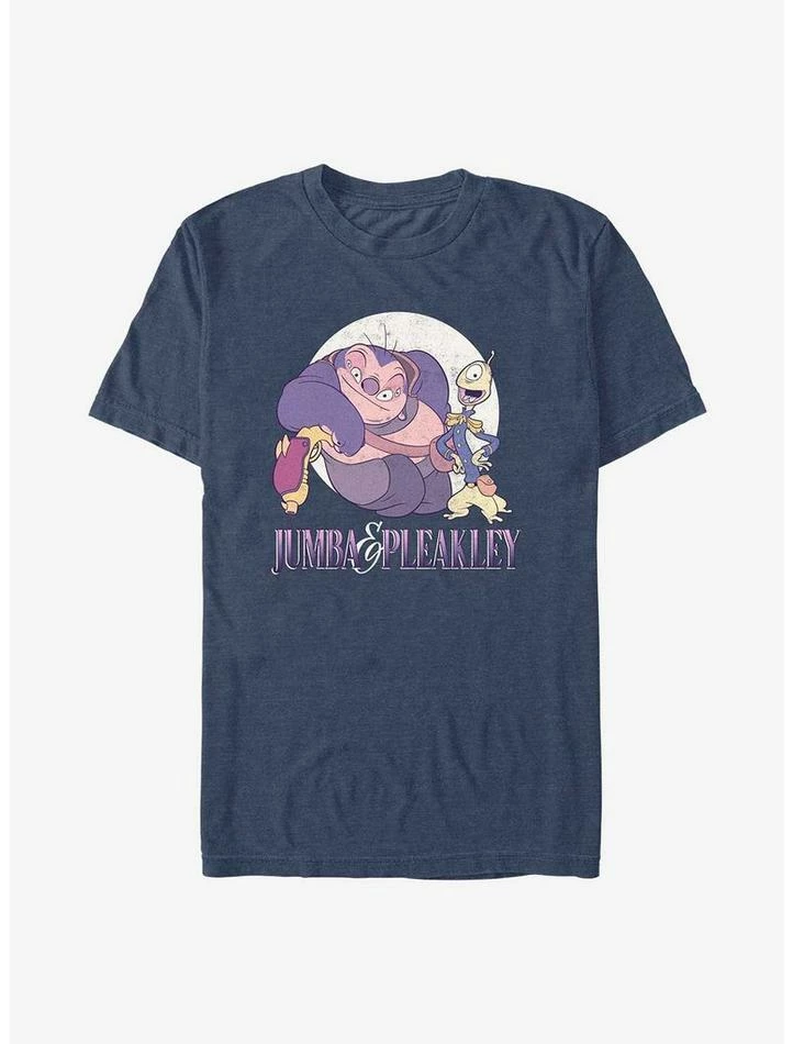 Outlet 🥰 Disney Lilo & Stitch Jumba & Pleakley T-Shirt ✔️ 1 Outlet 🥰 Disney Lilo & Stitch Jumba & Pleakley T-Shirt ✔️