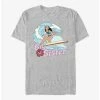 Budget ❤️ Disney Lilo & Stitch Big Sister Nani T-Shirt 🤩