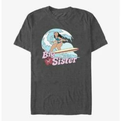 Best reviews of ❤️ Disney Lilo & Stitch Big Sister Nani T-Shirt 🧨
