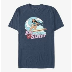 Cheap 👍 Disney Lilo & Stitch Big Sister Nani T-Shirt 🛒