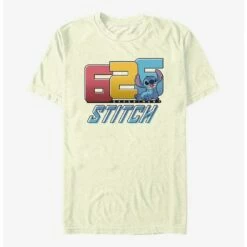 Best Pirce ✨ Disney Lilo & Stitch 626 T-Shirt 😀