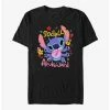 Wholesale 👍 Disney Lilo & Stitch Socially Awkward T-Shirt ❤️