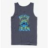 Deals ✨ Disney Lilo & Stitch Inner Alien Tank 🔔