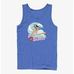 Brand new 💯 Disney Lilo & Stitch Big Sister Nani Tank 🔔