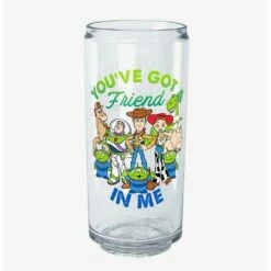 Deals 👍 Disney Pixar Toy Story Friendship Can Cup 🎁