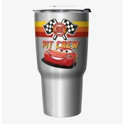 Best deal 🎉 Disney Pixar Cars Pit Crew Travel Mug ✔️