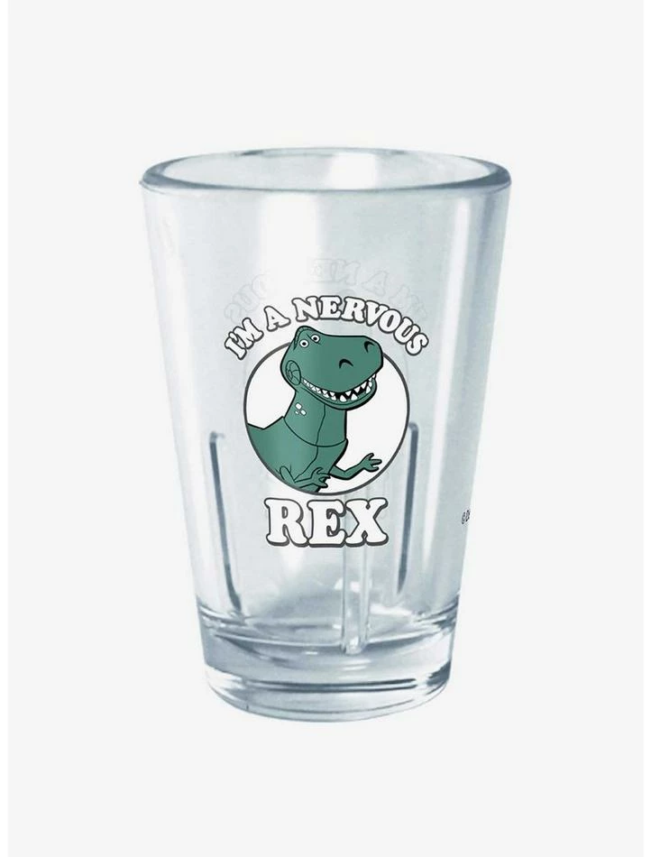 Top 10 β Disney Pixar Toy Story Nervous Rex Mini Glass π 1 Top 10 β Disney Pixar Toy Story Nervous Rex Mini Glass π