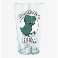 Coupon ❤️ Disney Pixar Toy Story Nervous Rex Tritan Cup 💯