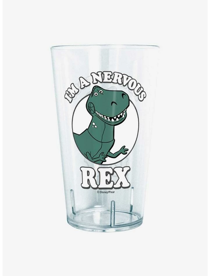 Coupon โค๏ธ Disney Pixar Toy Story Nervous Rex Tritan Cup ๐ฏ 1 Coupon โค๏ธ Disney Pixar Toy Story Nervous Rex Tritan Cup ๐ฏ