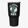 Best reviews of ✨ Disney Pixar Toy Story Nervous Rex Travel Mug 🥰