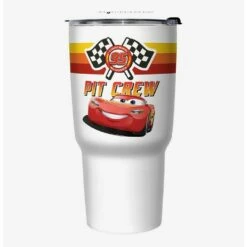 Cheap ⌛ Disney Pixar Cars Pit Crew Travel Mug ✔️