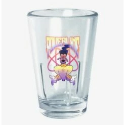 Coupon ❤️ Disney A Goofy Movie Powerline Jam Mini Glass 🛒
