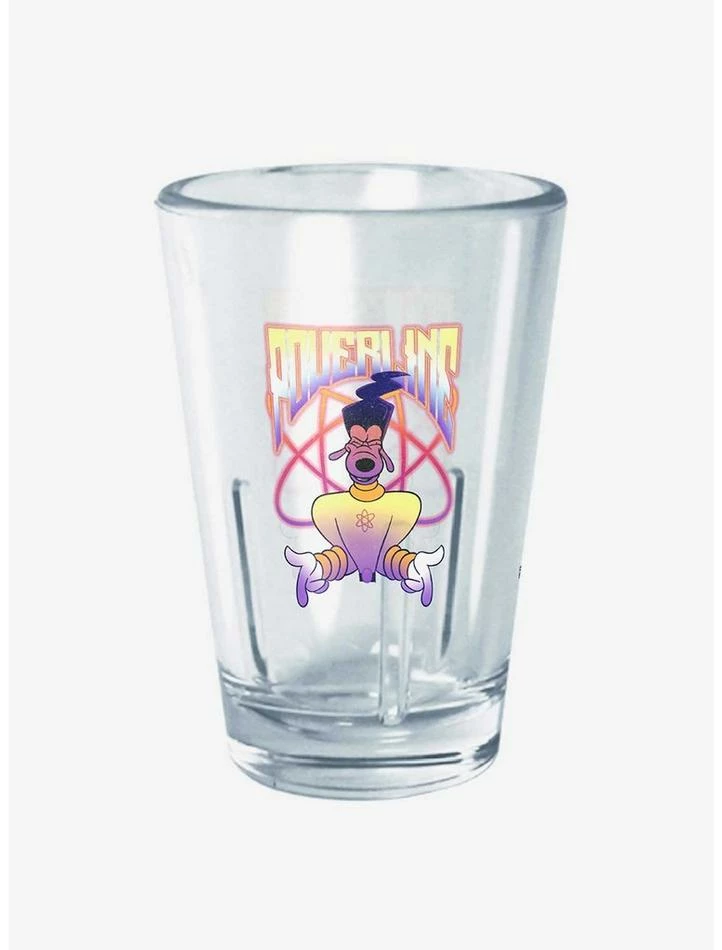 Coupon ❤️ Disney A Goofy Movie Powerline Jam Mini Glass 🛒 1 Coupon ❤️ Disney A Goofy Movie Powerline Jam Mini Glass 🛒