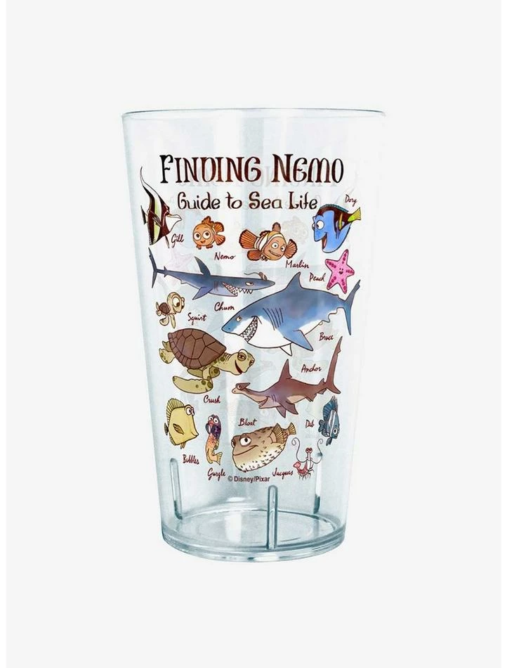 Promo โ๏ธ Disney Pixar Finding Nemo Sea Life Tritan Cup ๐ 1 Promo โ๏ธ Disney Pixar Finding Nemo Sea Life Tritan Cup ๐