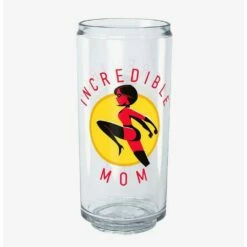 New ⌛ Disney Pixar The Incredibles Incredible Mom Can Cup 🥰