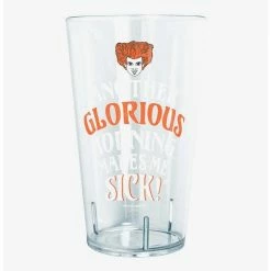 Best deal 😉 Disney Hocus Pocus Another Glorious Morning Tritan Cup 👏