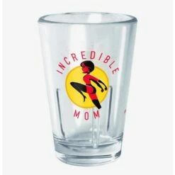 Buy ⭐ Disney Pixar The Incredibles Incredible Mom Mini Glass 👏