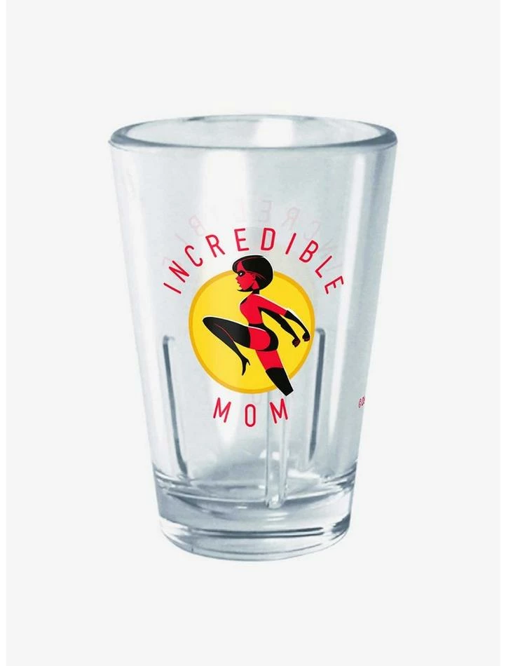 Buy ⭐ Disney Pixar The Incredibles Incredible Mom Mini Glass 👏 1 Buy ⭐ Disney Pixar The Incredibles Incredible Mom Mini Glass 👏