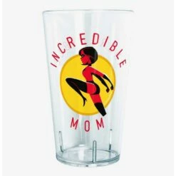 Best Sale ⭐ Disney Pixar The Incredibles Incredible Mom Tritan Cup 🎁