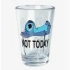 Wholesale 🌟 Disney Lilo & Stitch Not Today Mini Glass ❤️