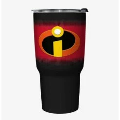 Buy ⭐ Disney Pixar The Incredibles Logo Travel Mug 🎁