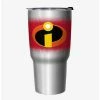 Cheapest 🛒 Disney Pixar The Incredibles Logo Travel Mug 😉