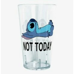 Flash Sale 🥰 Disney Lilo & Stitch Not Today Tritan Cup ❤️