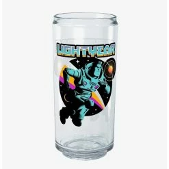 Best Pirce 🥰 Disney Pixar Lightyear Buzz Badge Can Cup ❤️