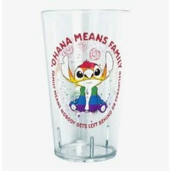 Flash Sale 🎁 Disney Lilo & Stitch Ohana Pride Tritan Cup ⭐