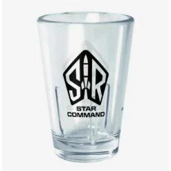 Coupon 😉 Disney Pixar Lightyear Star Command Mini Glass ❤️