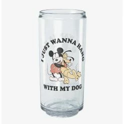 Best Pirce ⭐ Disney Mickey Mouse 😍 Dog Lover Can Cup 😉