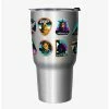 Top 10 👏 Disney Pixar Lightyear Icon Badges Travel Mug 👏