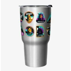 Top 10 👏 Disney Pixar Lightyear Icon Badges Travel Mug 👏