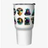 Cheap ⭐ Disney Pixar Lightyear Icon Badges Travel Mug 😀