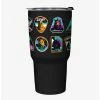 Top 10 ✔️ Disney Pixar Lightyear Icon Badges Travel Mug ❤️