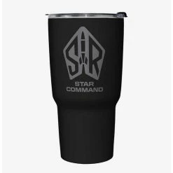 Best reviews of 👍 Disney Pixar Lightyear Star Command Travel Mug 😉