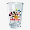 Cheap ✨ Disney Mickey Mouse Disney Squad Mini Glass 👍