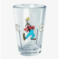 Coupon ✔️ Disney Mickey Mouse Goofy Mini Glass 😉