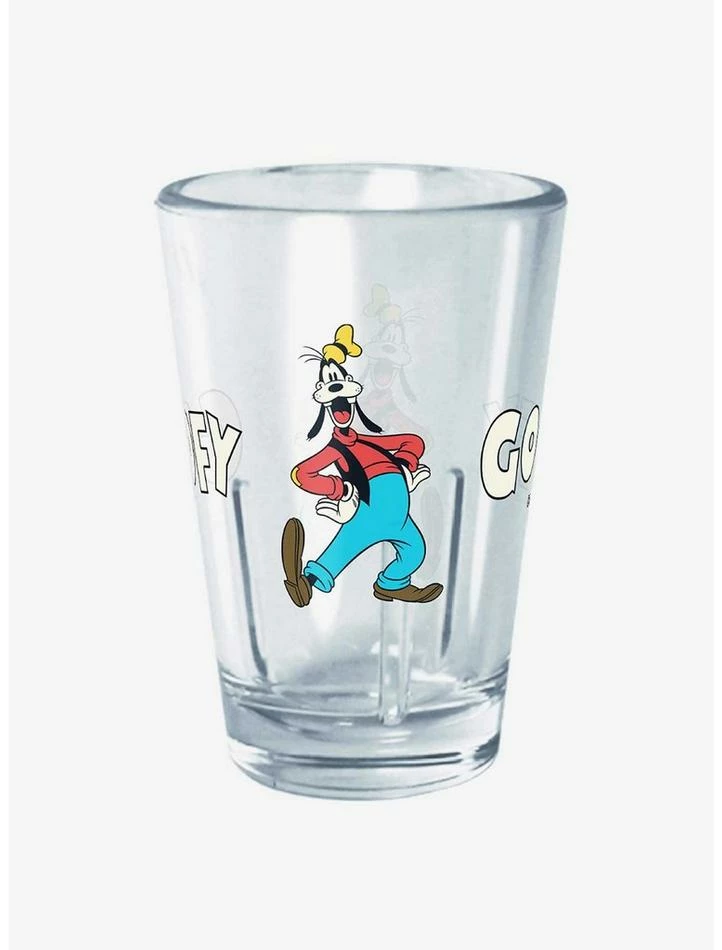 Coupon โ๏ธ Disney Mickey Mouse Goofy Mini Glass ๐ 1 Coupon โ๏ธ Disney Mickey Mouse Goofy Mini Glass ๐