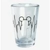 Flash Sale 🧨 Disney Mickey Mouse Mickey Heartline Mini Glass ⌛