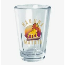 Cheap ⌛ Disney The Lion King Simba Mini Glass ⌛