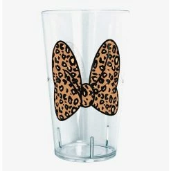 Best Pirce ✔️ Disney Mickey Mouse Animal Print Bow Tritan Cup ⌛