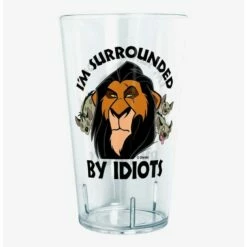 Coupon ❤️ Disney The Lion King Surly Scar Tritan Cup 🔔