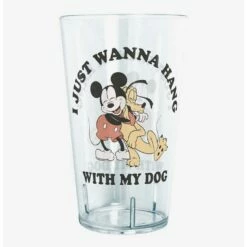 Cheapest ⌛ Disney Mickey Mouse ✨ Dog Lover Tritan Cup ⌛