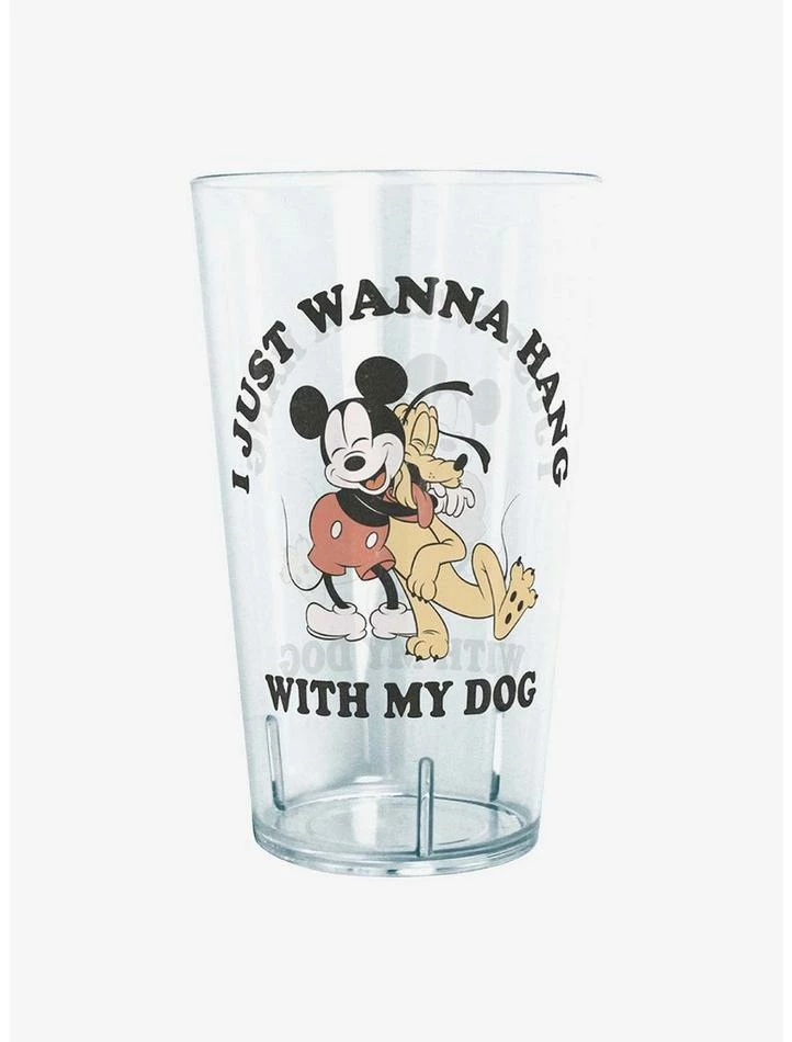 Cheapest ⌛ Disney Mickey Mouse ✨ Dog Lover Tritan Cup ⌛ 1 Cheapest ⌛ Disney Mickey Mouse ✨ Dog Lover Tritan Cup ⌛