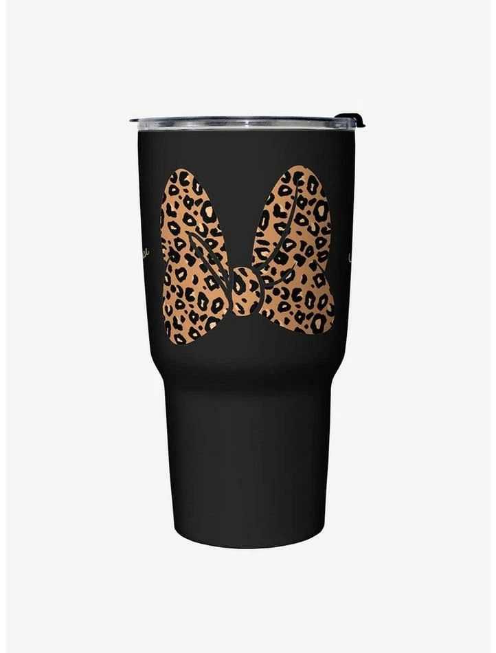 Outlet π Disney Mickey Mouse Animal Print Bow Travel Mug π 1 Outlet π Disney Mickey Mouse Animal Print Bow Travel Mug π
