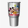 Promo 🛒 Disney Mickey Mouse Disney Squad Travel Mug ✔️
