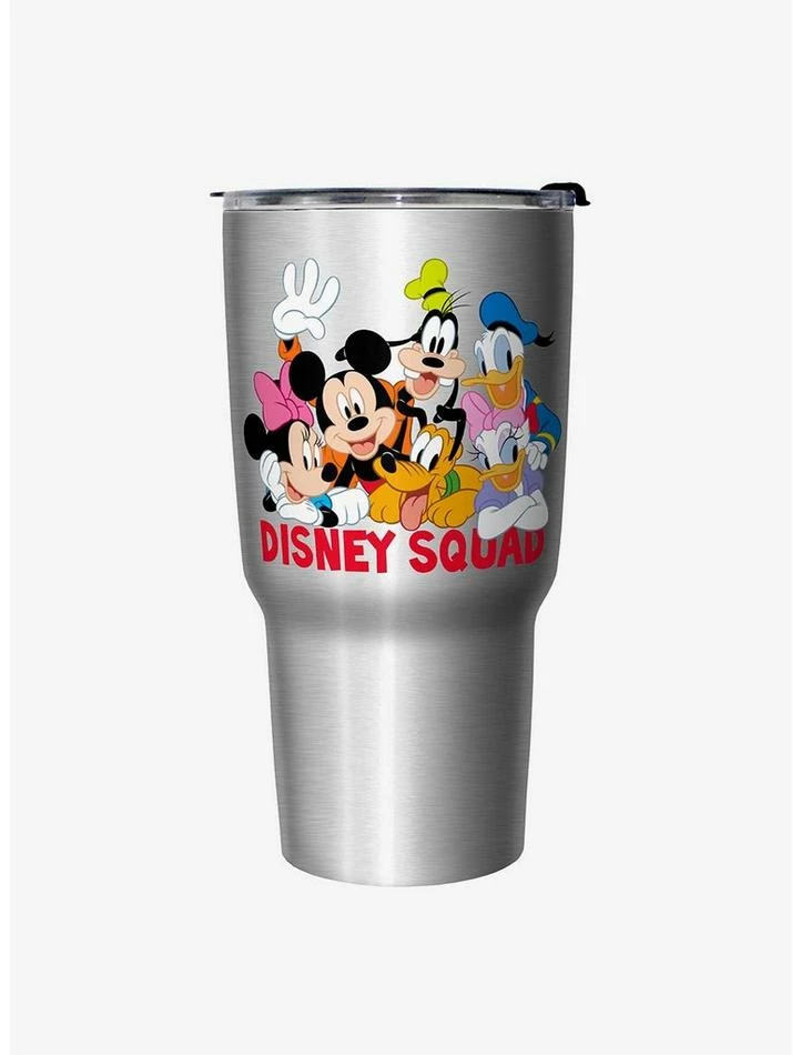 Promo π Disney Mickey Mouse Disney Squad Travel Mug βοΈ 1 Promo π Disney Mickey Mouse Disney Squad Travel Mug βοΈ