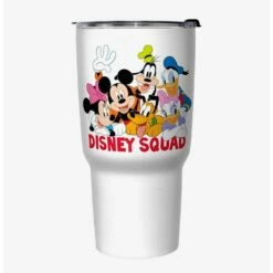 Best reviews of 👍 Disney Mickey Mouse Disney Squad Travel Mug ⌛